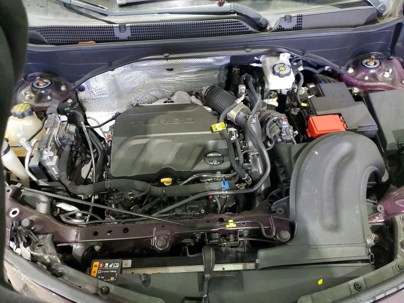 2020 Buick Encore gx Select