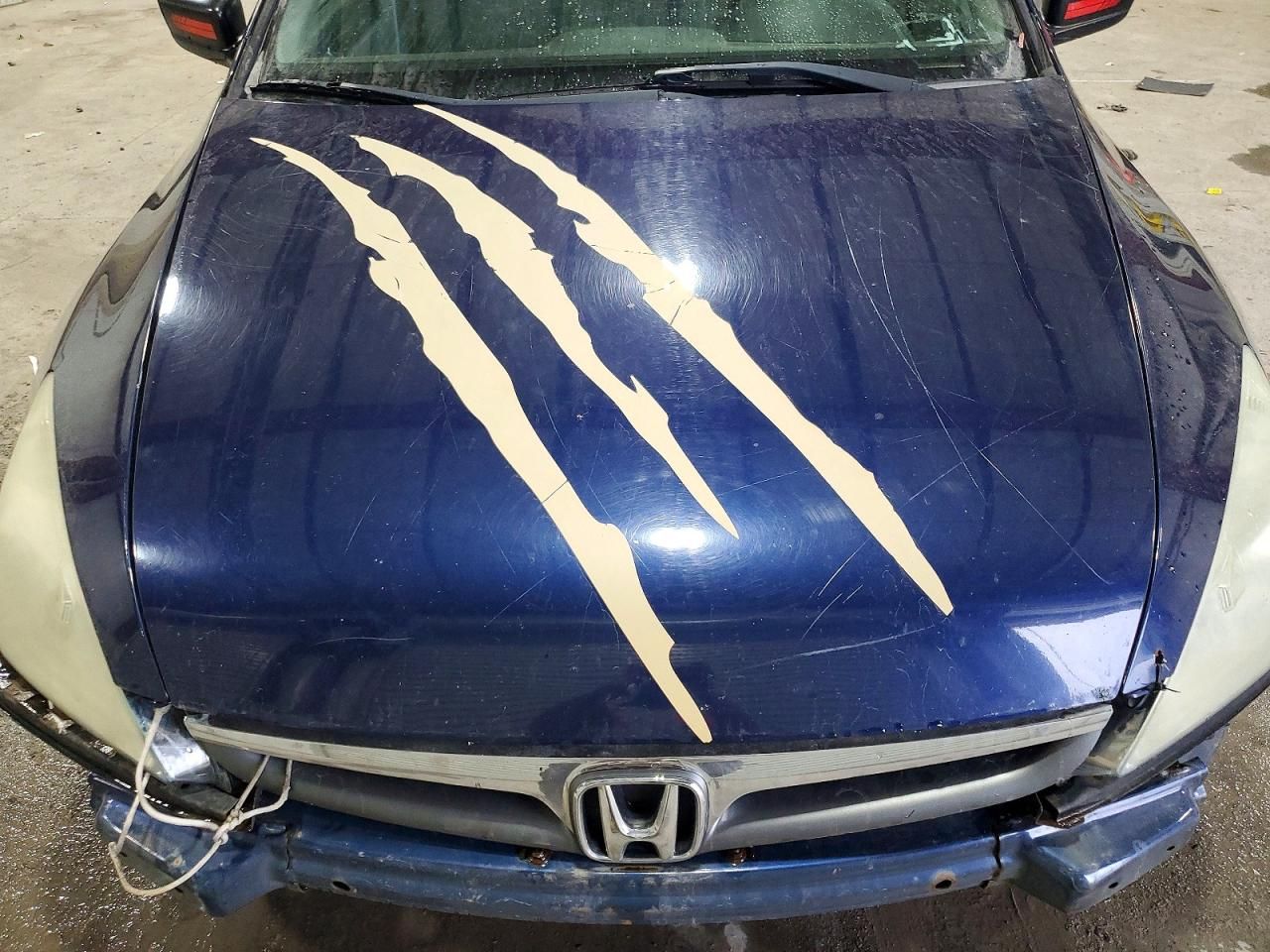 2007 Honda Accord Value