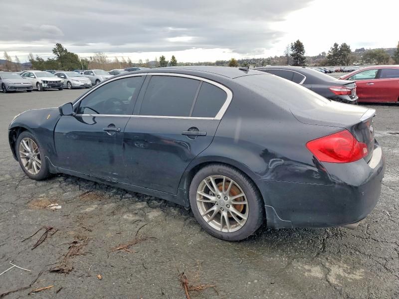 2013 Infiniti G37 Base