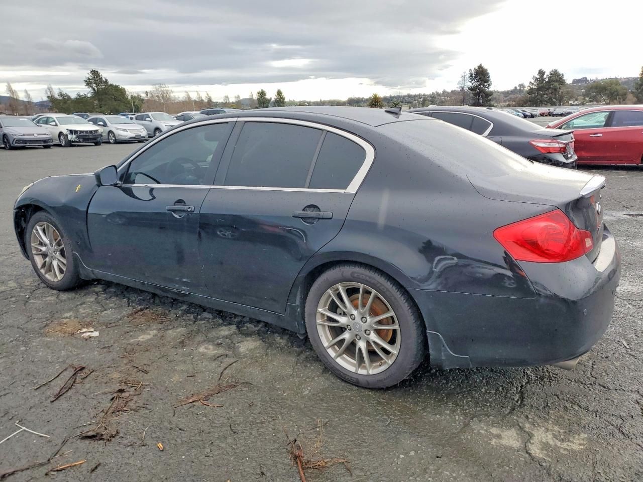2013 Infiniti G37 Base