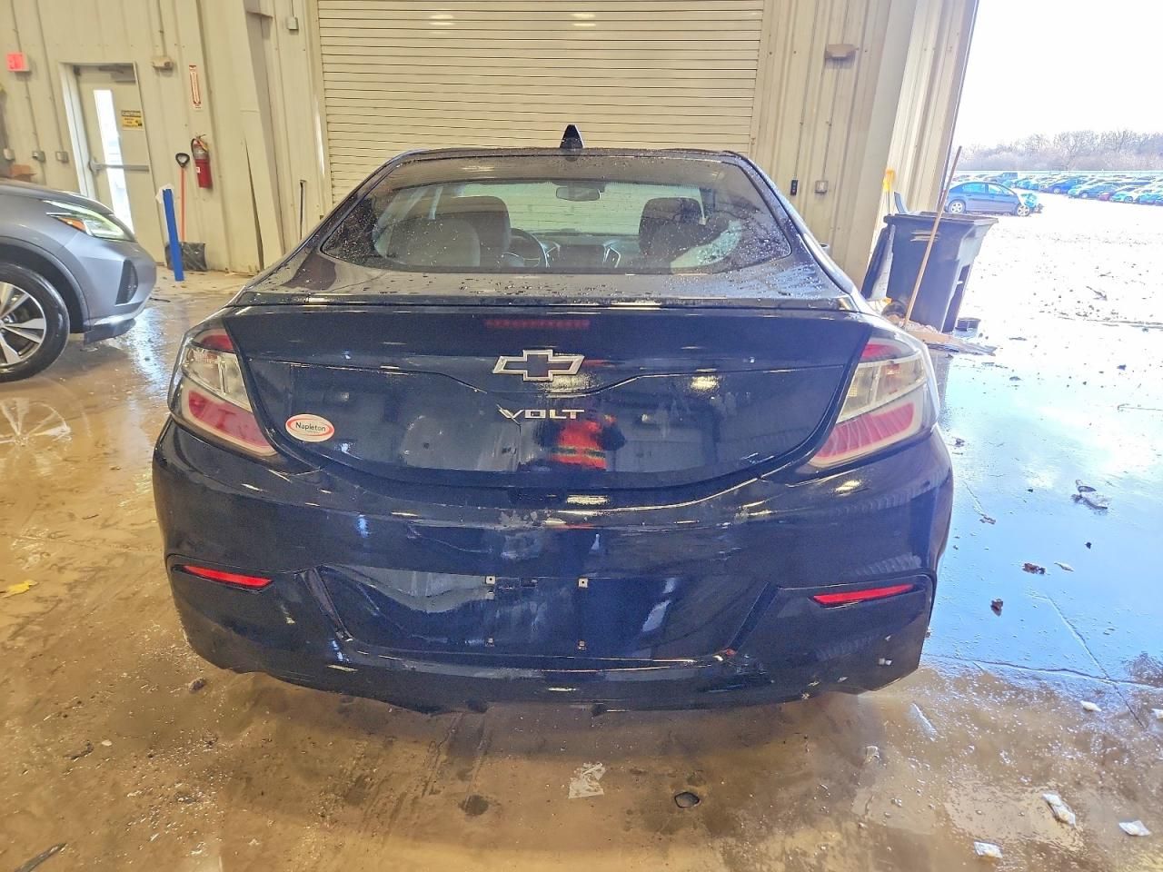 2018 Chevrolet Volt lt