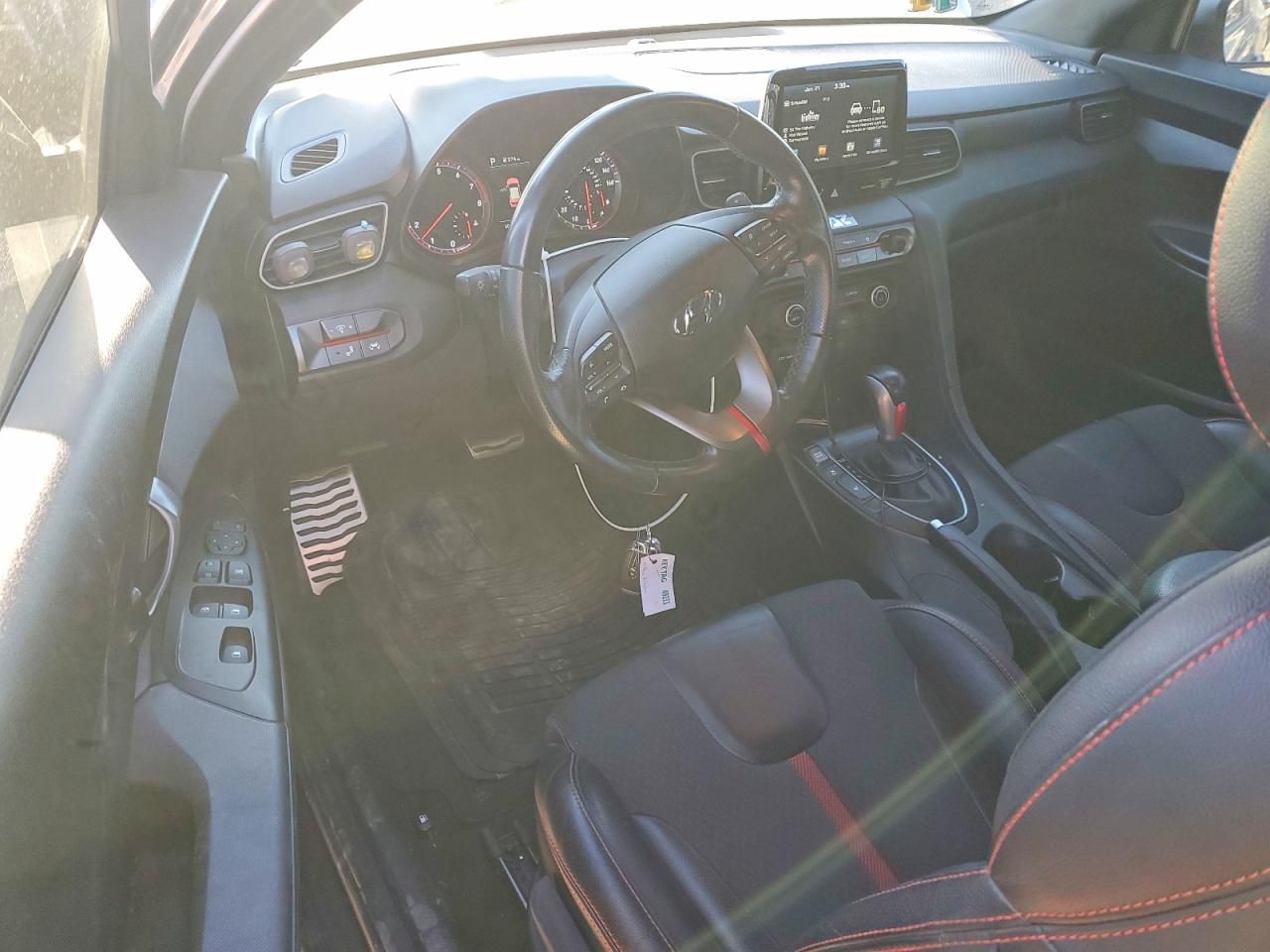 2019 Hyundai Veloster Turbo