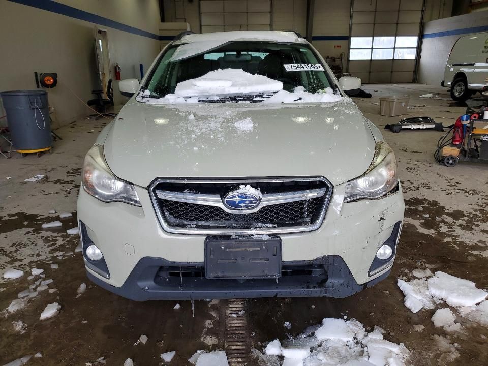 2016 Subaru Crosstrek Premium
