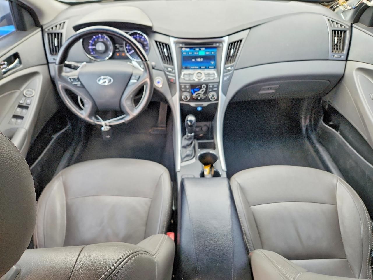 2013 Hyundai Sonata se