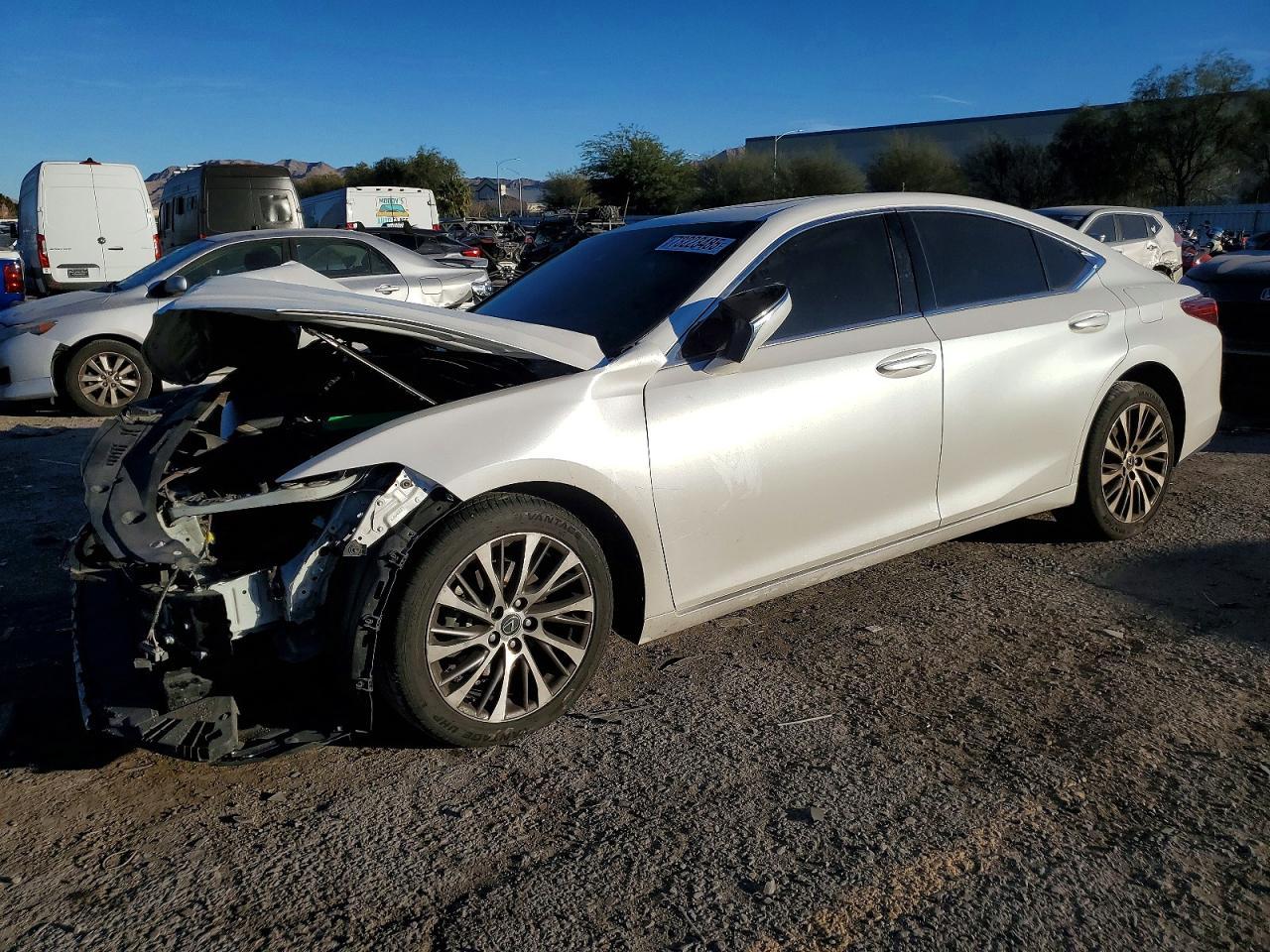 2019 Lexus Es 350