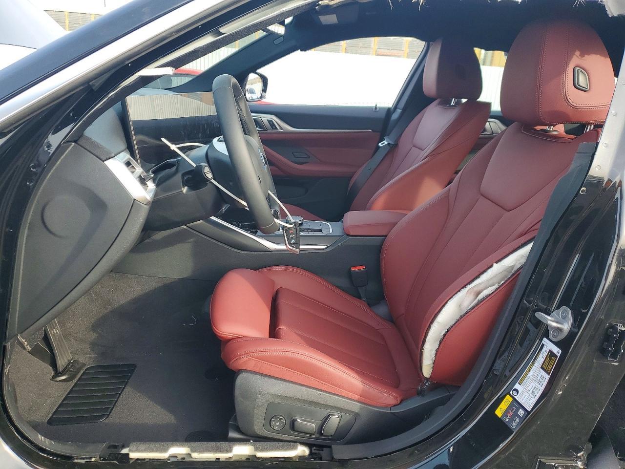 2025 BMW I4 Edrive 40
