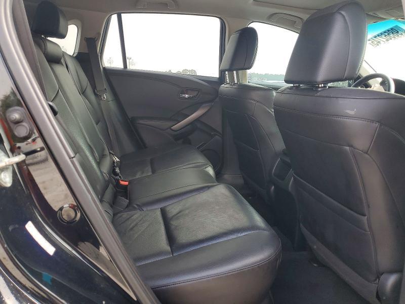 2015 Acura Rdx Technology