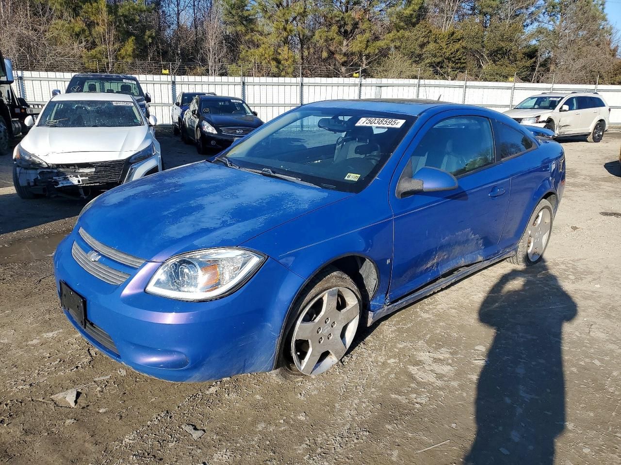 2008 Chevrolet Cobalt Sport