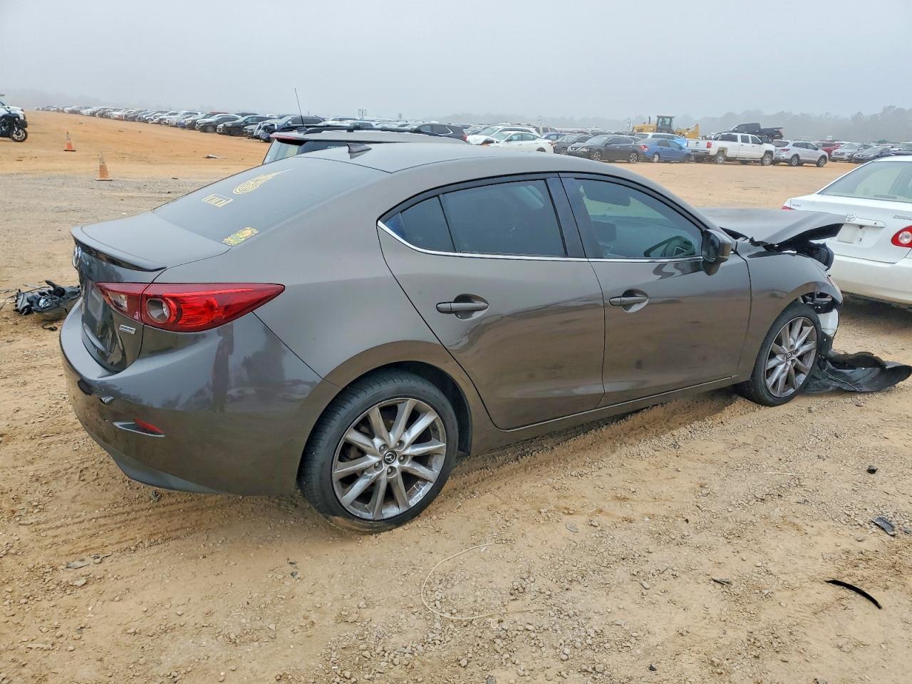 2017 Mazda 3 Touring