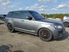 2016 Land Rover Range Rover Supercharged