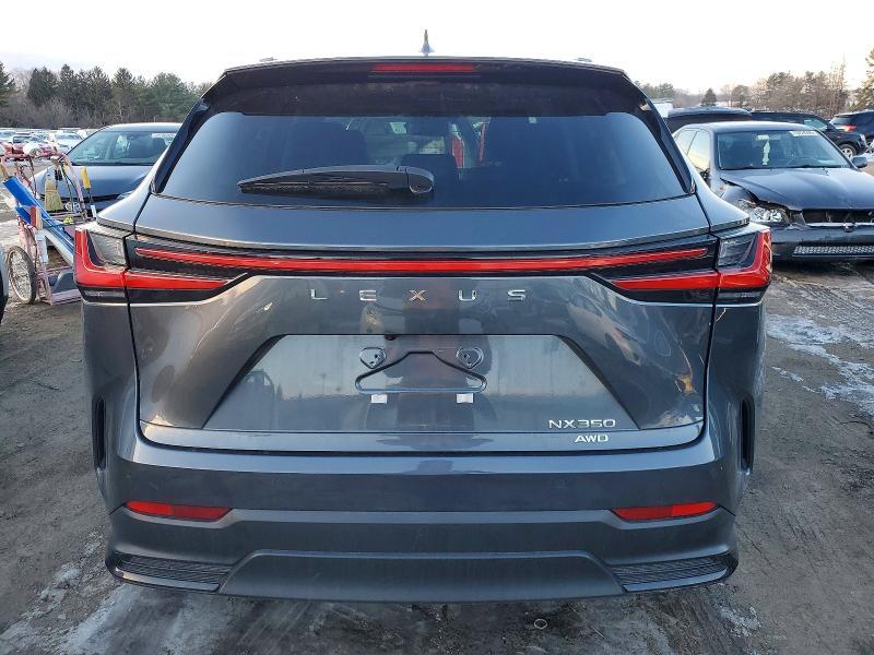 2024 Lexus Nx 350 Premium