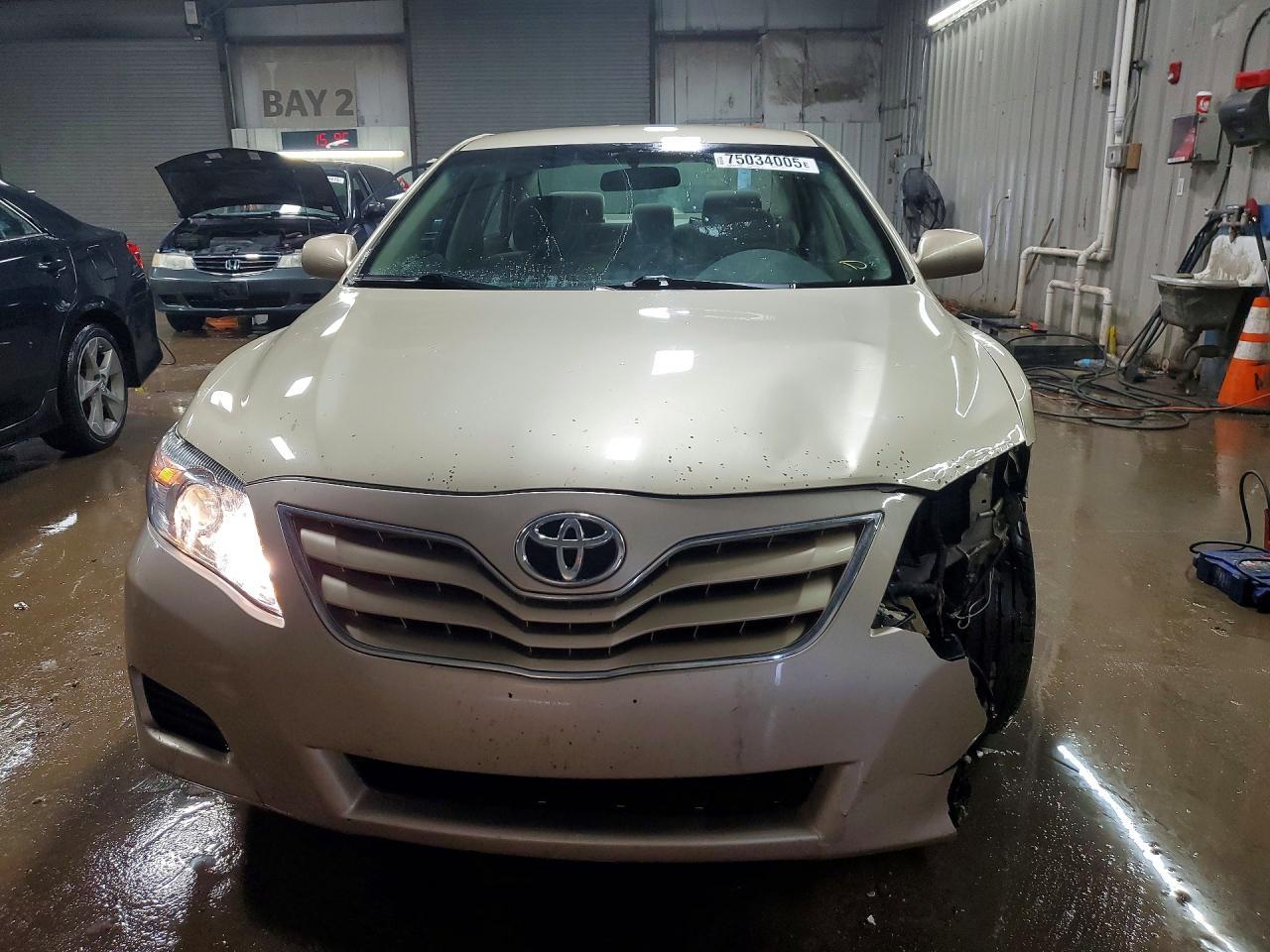 2010 Toyota Camry Base