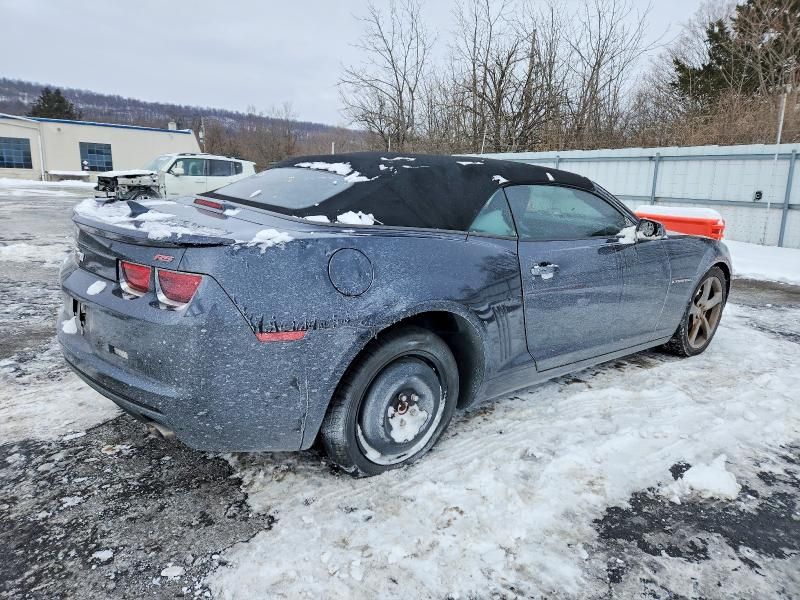 2013 Chevrolet Camaro lt