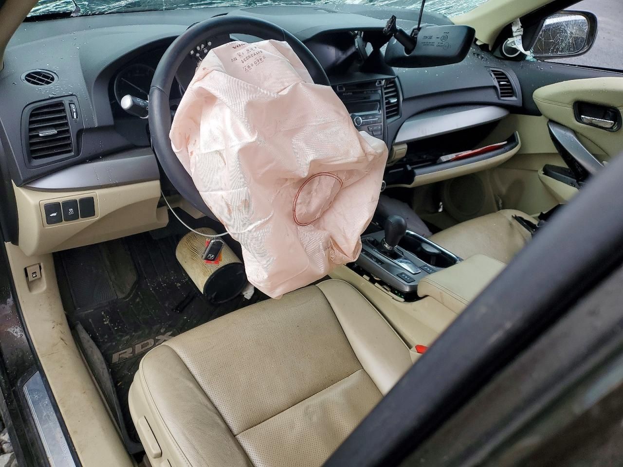 2014 Acura Rdx Technology