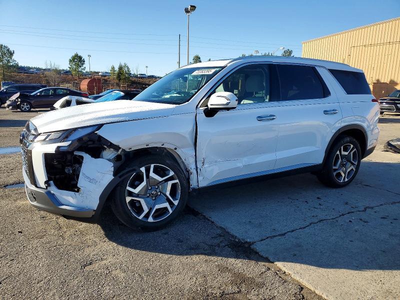2024 Hyundai Palisade sel Premium