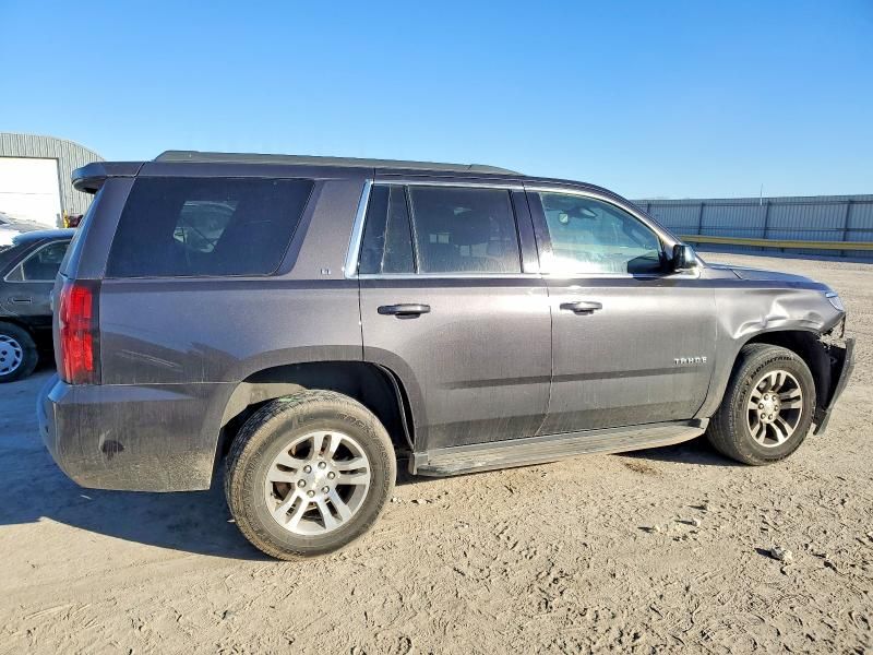 2016 Chevrolet Tahoe K1500 lt