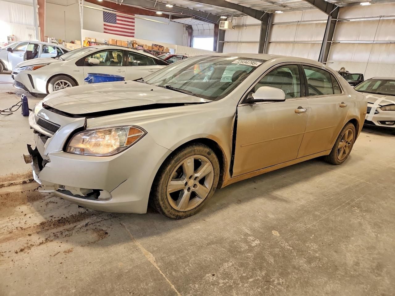 2012 Chevrolet Malibu 2LT