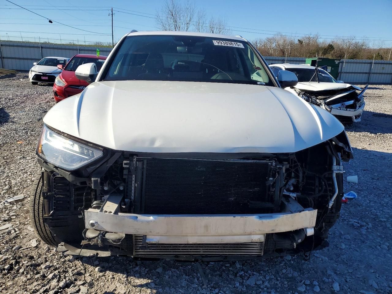 2022 Audi Q5 Premium Plus 40