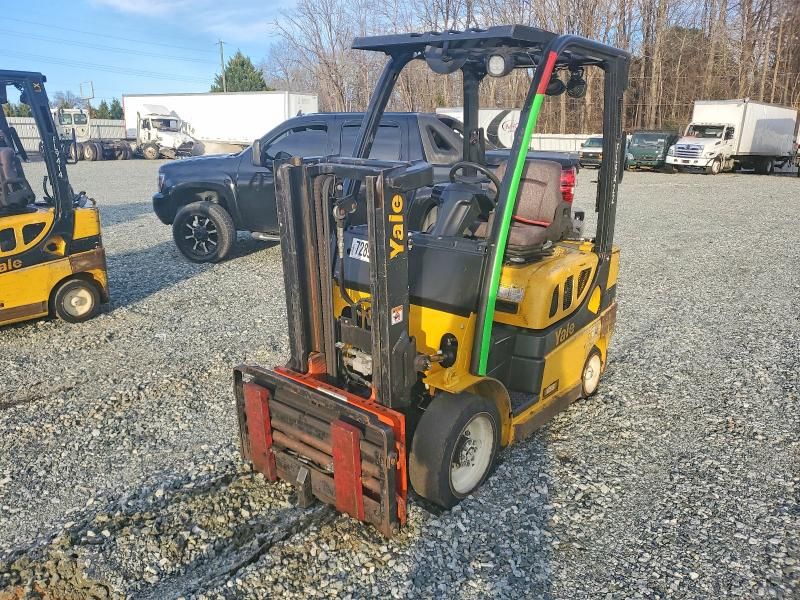2015 Yale Forklift