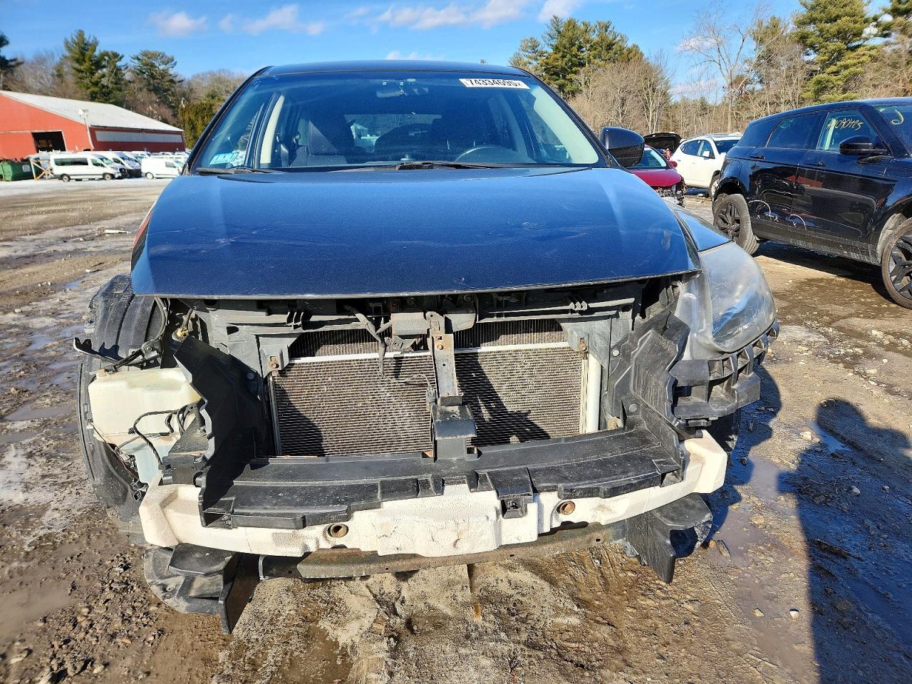 2013 Mazda Cx-9 Sport