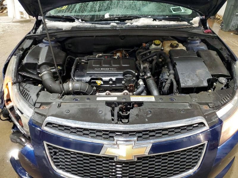 2011 Chevrolet Cruze eco