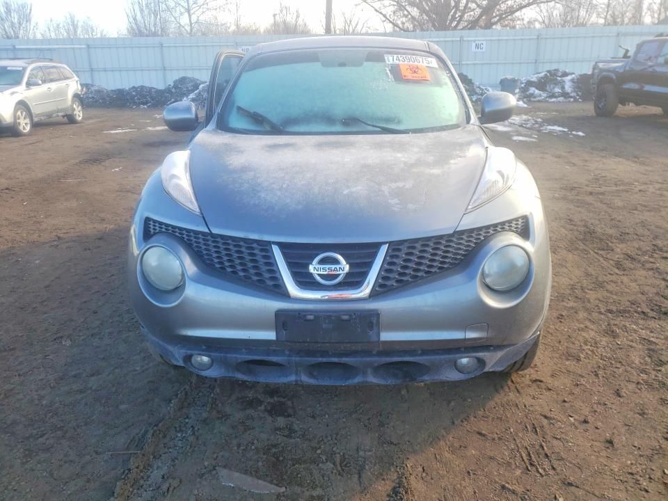 2012 Nissan Juke s