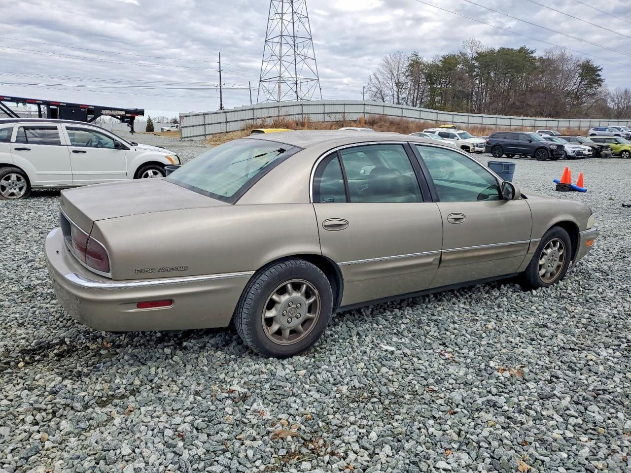 2001 Buick Park Avenue