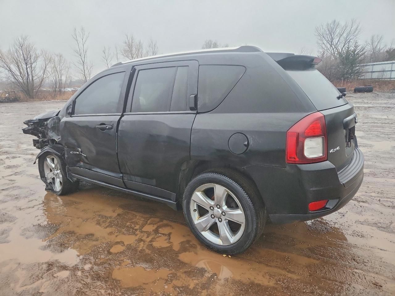 2014 Jeep Compass Latitude