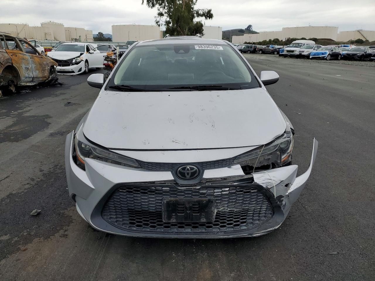 2020 Toyota Corolla le