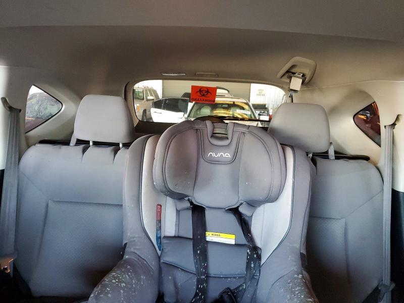 2016 Honda Cr-v ex