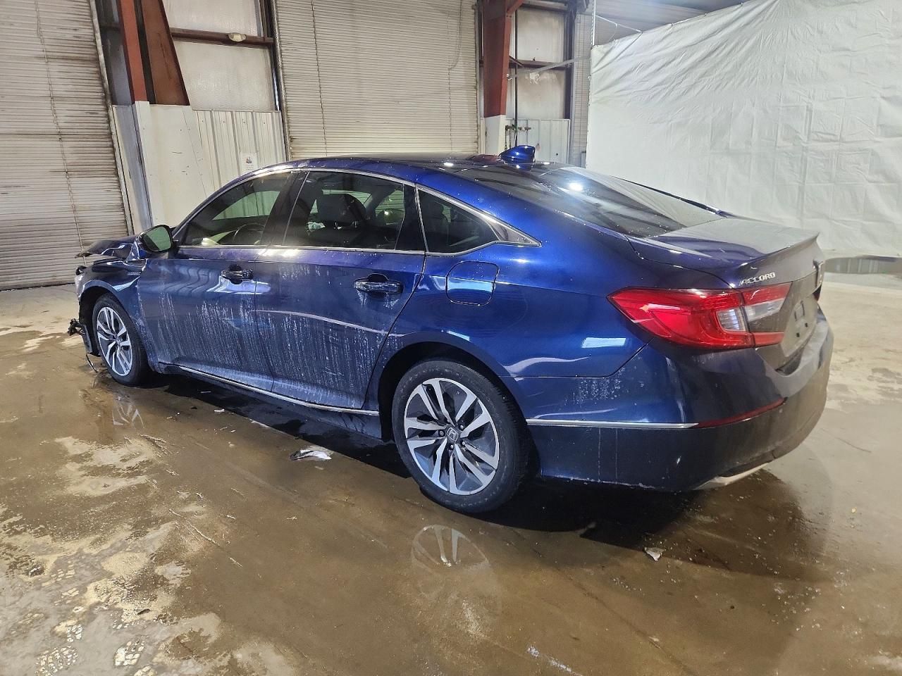 2020 Honda Accord Hybrid exl