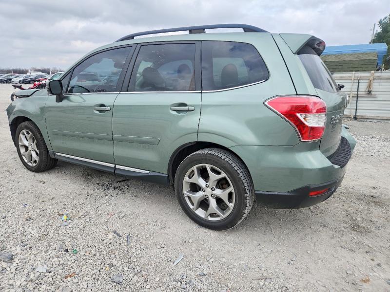 2015 Subaru Forester 2.5i Touring