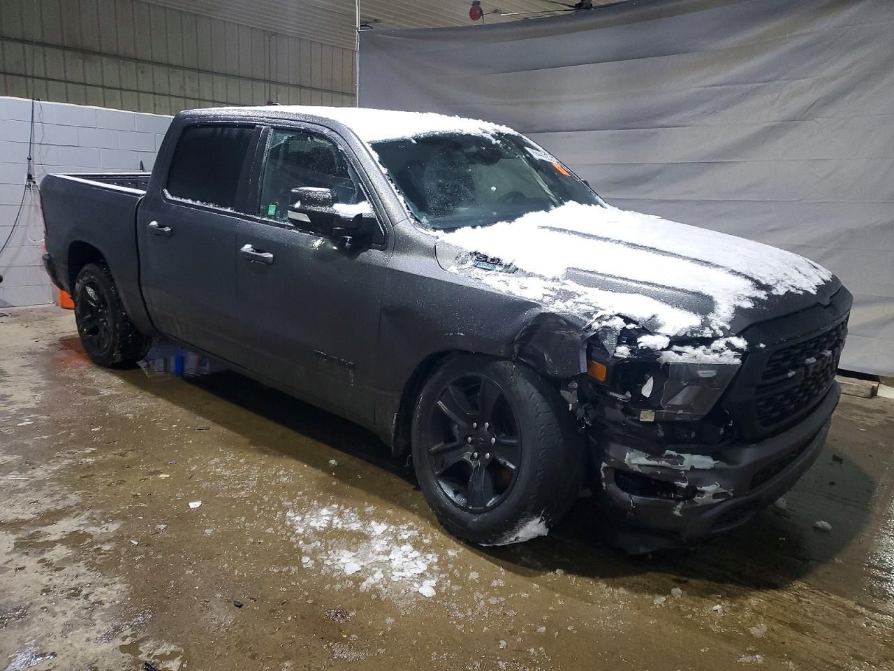 2022 Dodge Ram 1500 big Horn/lone Star