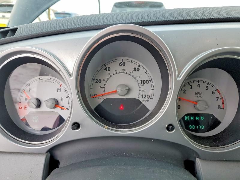 2007 Chrysler Pt Cruiser Touring