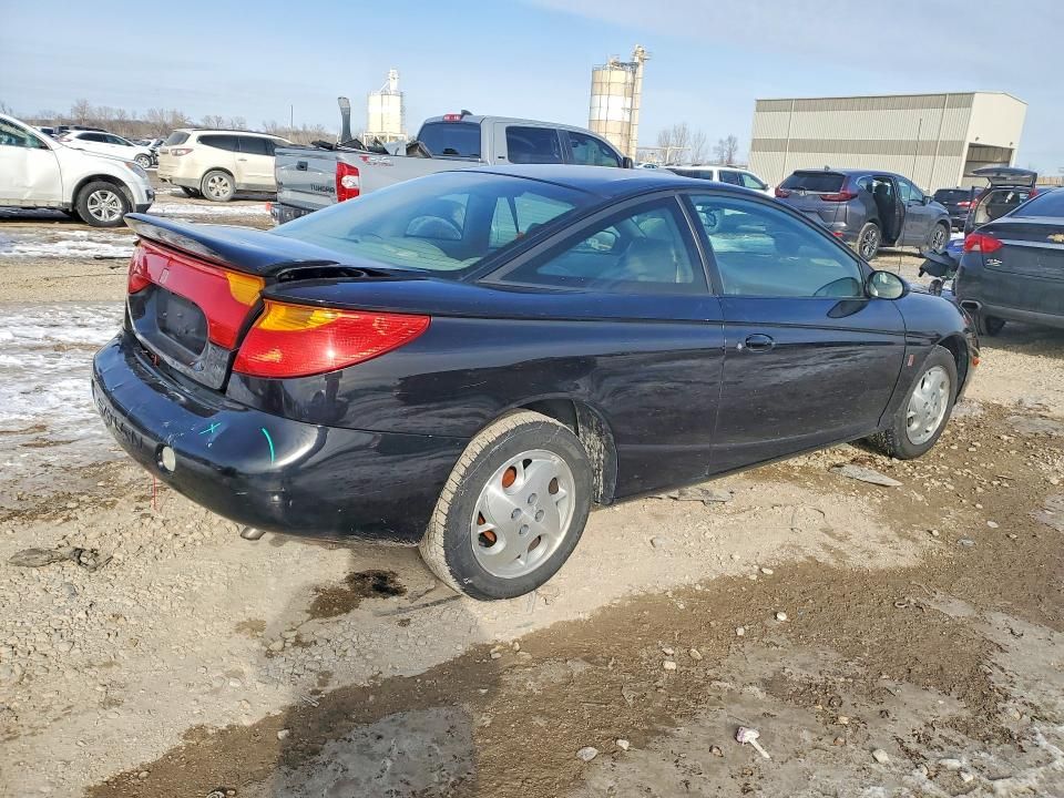 2002 Saturn SC2