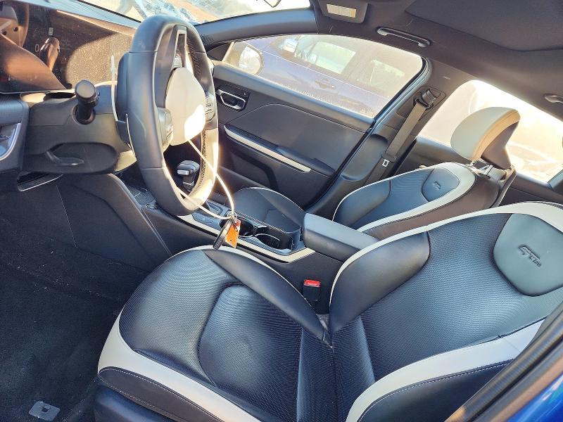 2025 KIA K4 Gt-line Turbo