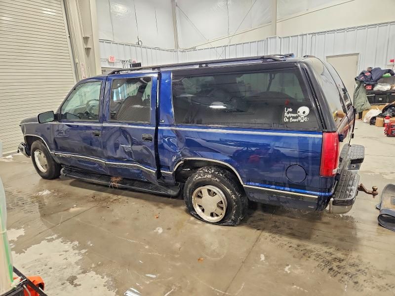1999 Chevrolet Suburban C1500