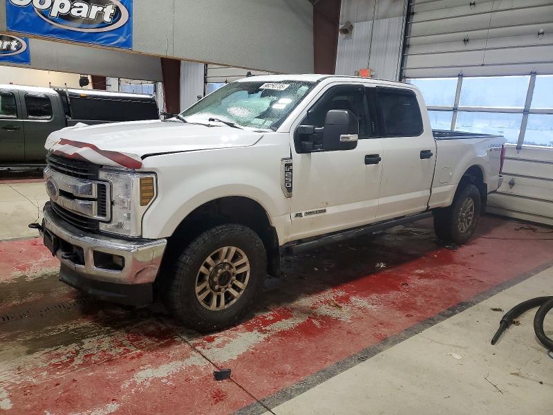 2019 Ford F250 Super Duty