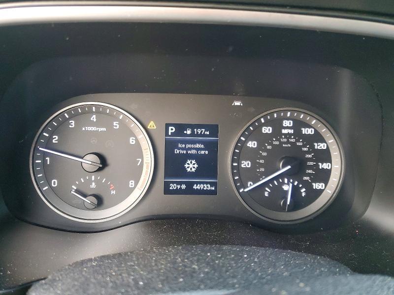 2020 Hyundai Tucson Limited