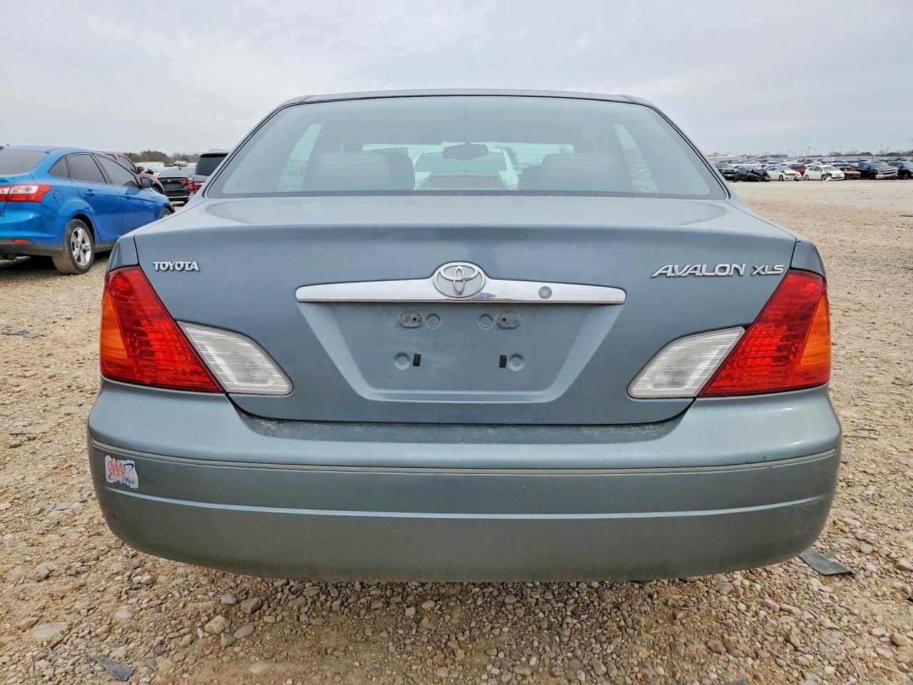 2002 Toyota Avalon xl