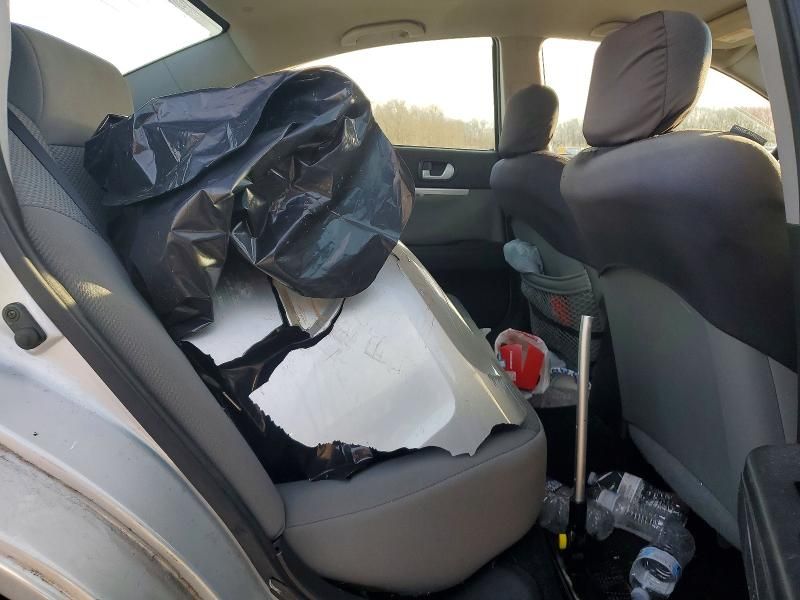 2007 Mitsubishi Galant es Premium