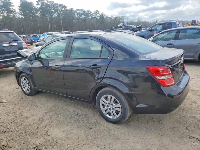 2020 Chevrolet Sonic ls