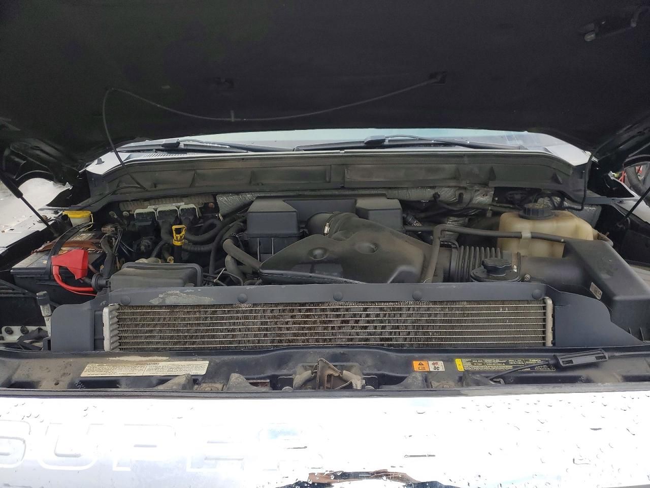 2012 Ford F250 Super Duty