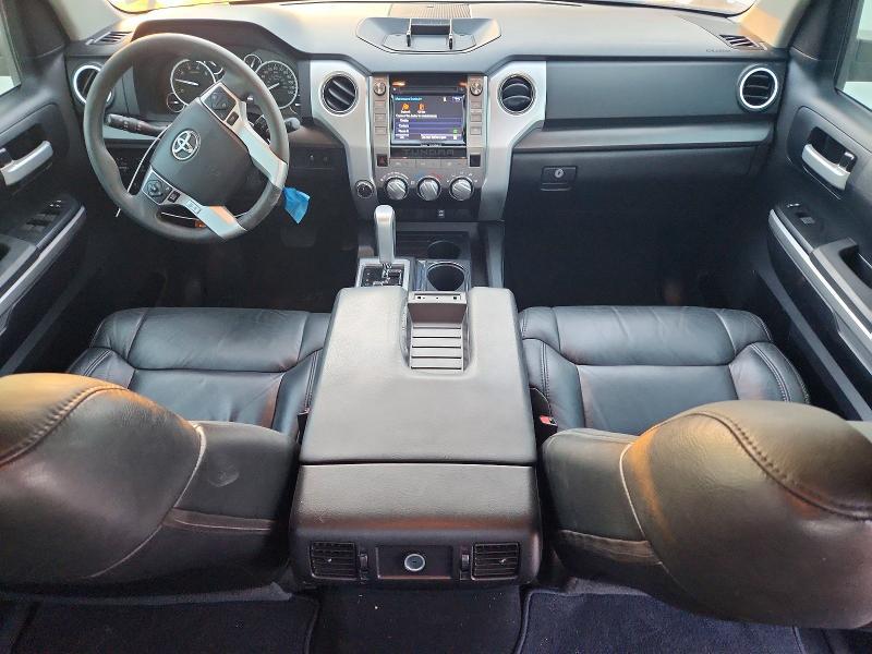 2014 Toyota Tundra Crewmax SR5