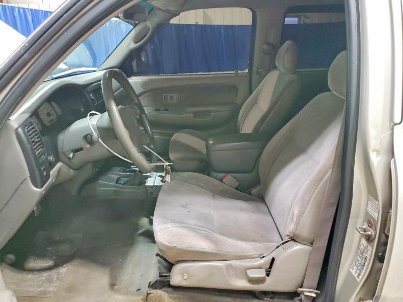 2001 Toyota Tacoma Double cab