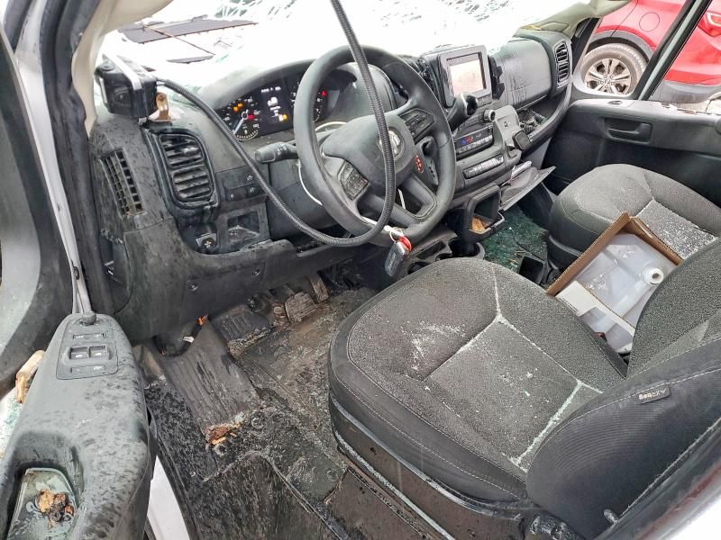 2024 Dodge Ram Promaster 2500 Delivery van