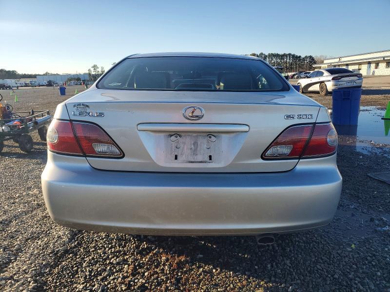 2002 Lexus Es 300