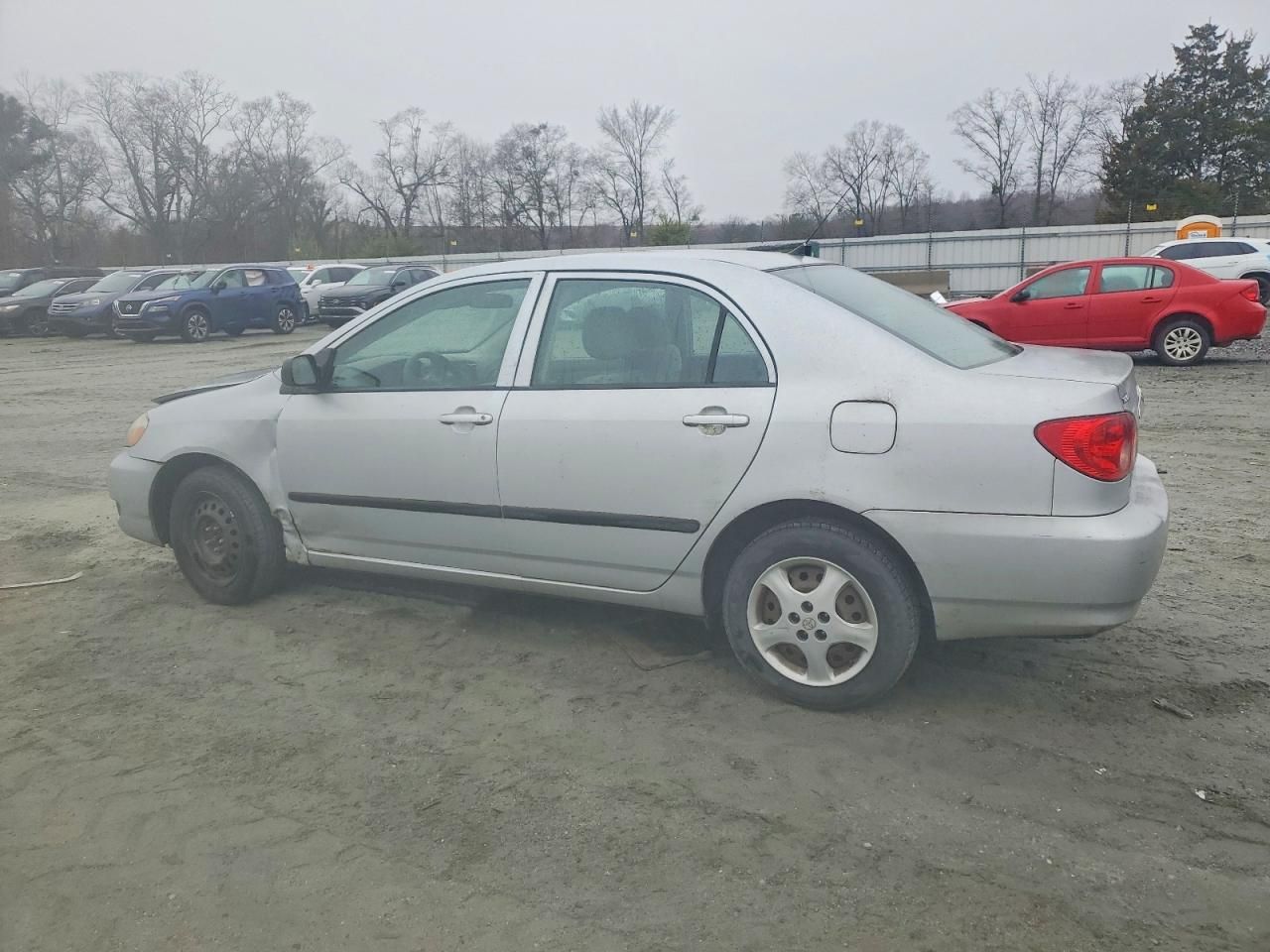 2005 Toyota Corolla ce