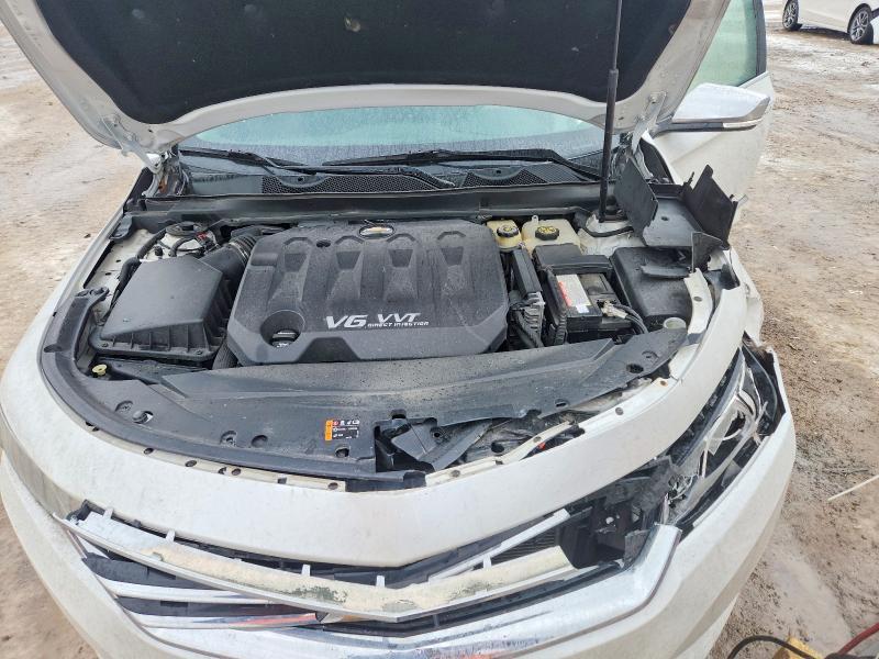 2016 Chevrolet Impala ltz