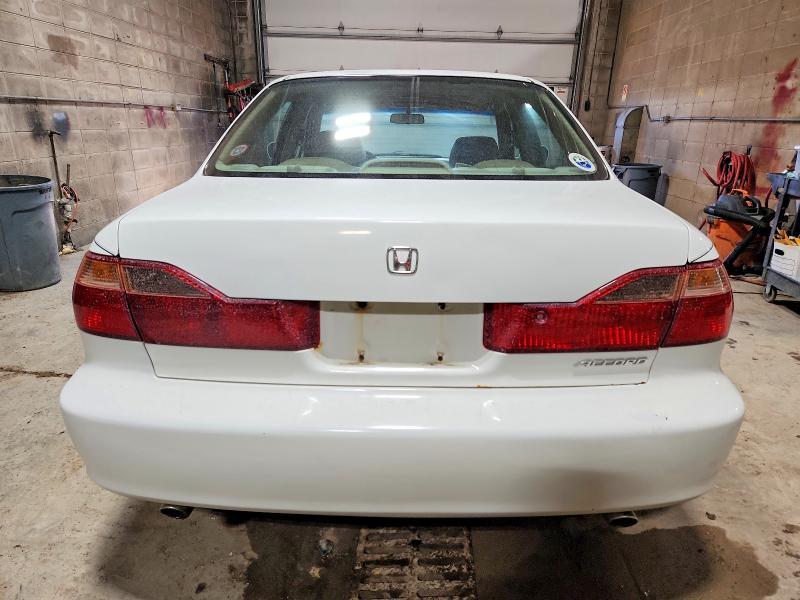 2000 Honda Accord ex